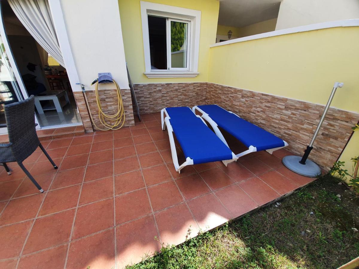 Torremar natura vera playa nudista luxury Exterior foto