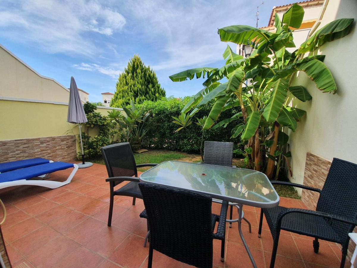 Torremar natura vera playa nudista luxury Exterior foto