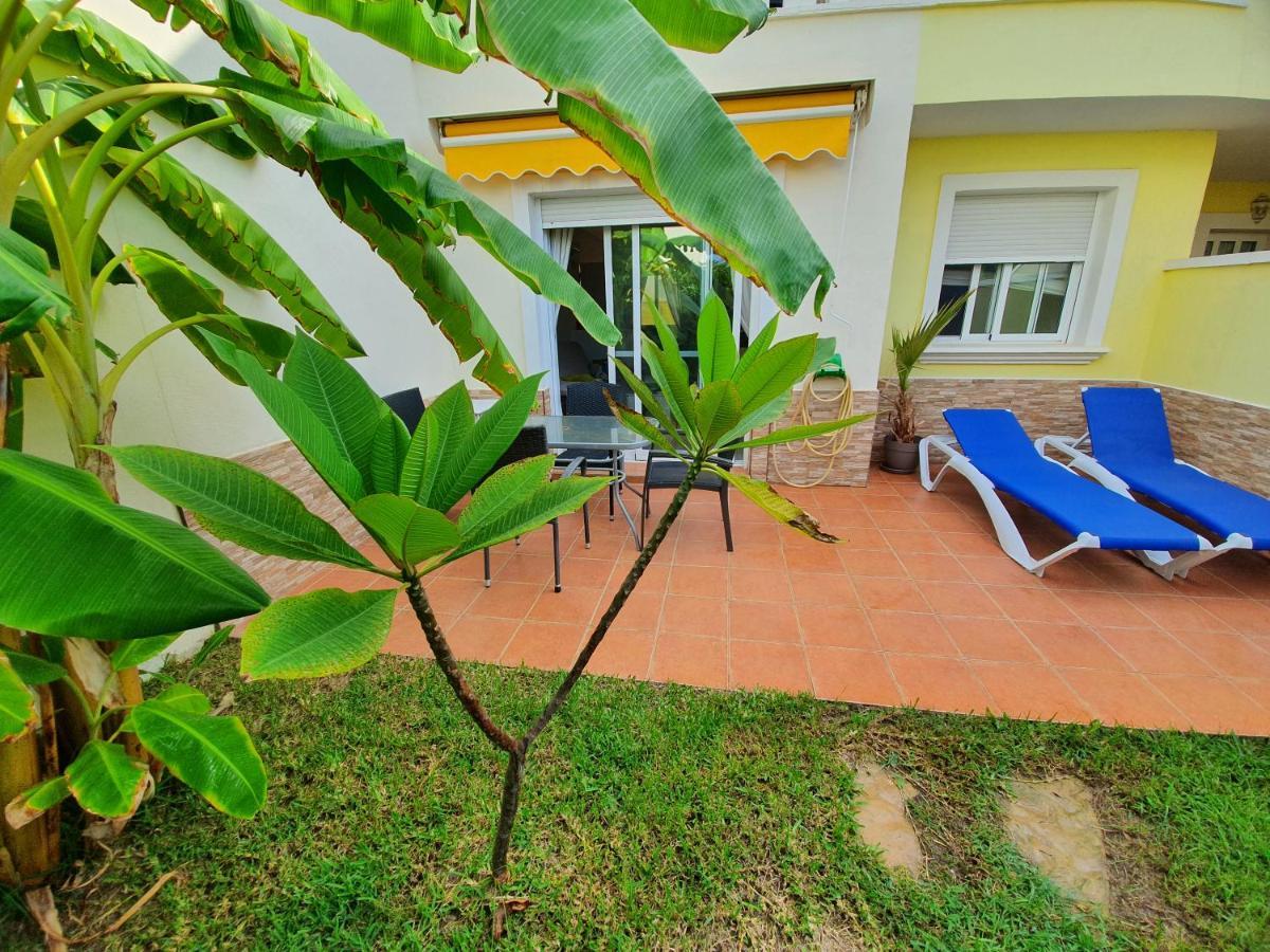 Torremar natura vera playa nudista luxury Exterior foto
