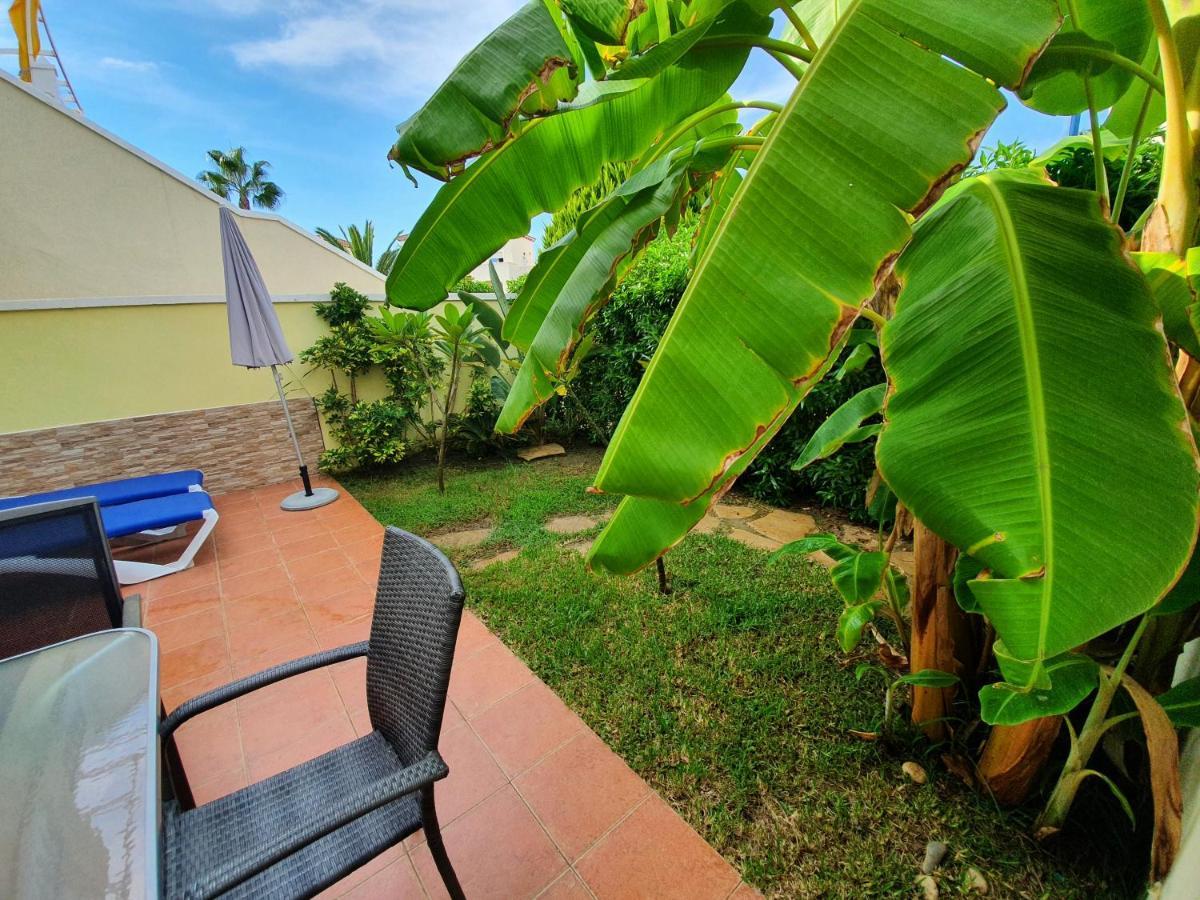 Torremar natura vera playa nudista luxury Exterior foto