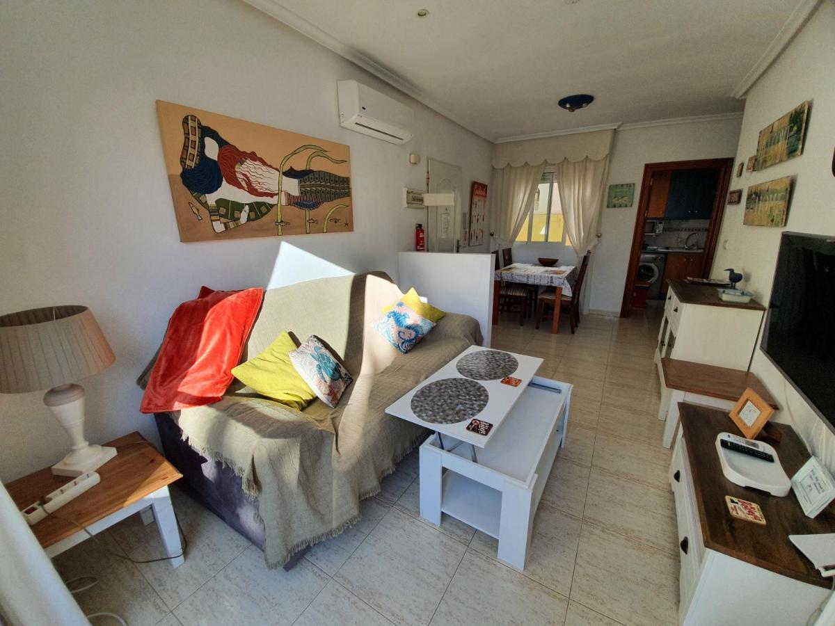 Torremar natura vera playa nudista luxury Exterior foto