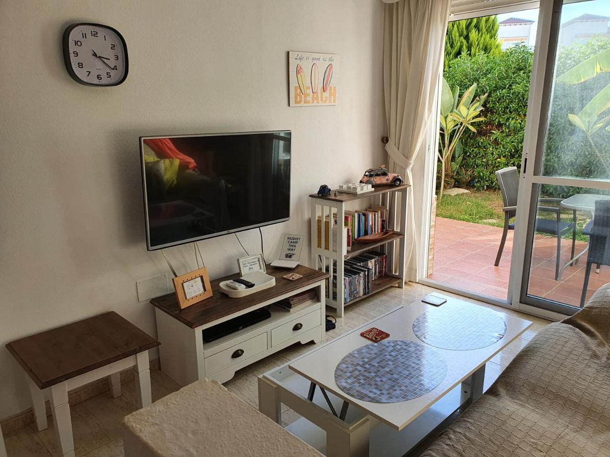 Torremar natura vera playa nudista luxury Exterior foto