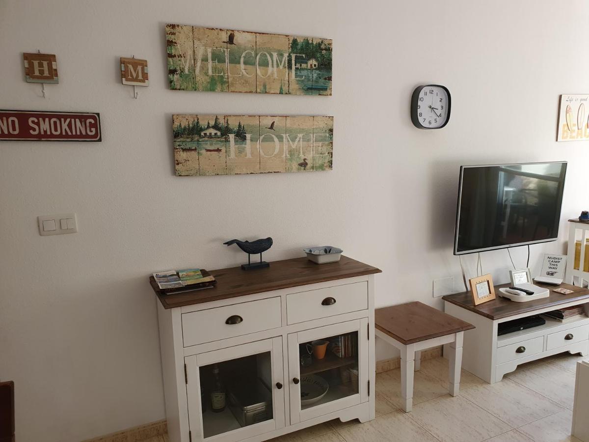 Torremar natura vera playa nudista luxury Exterior foto
