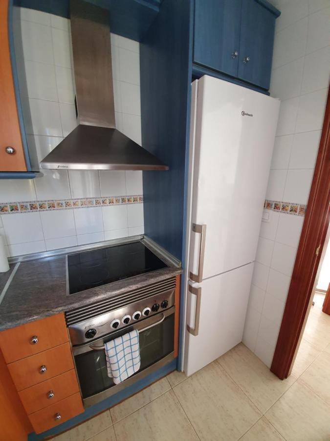 Torremar natura vera playa nudista luxury Exterior foto