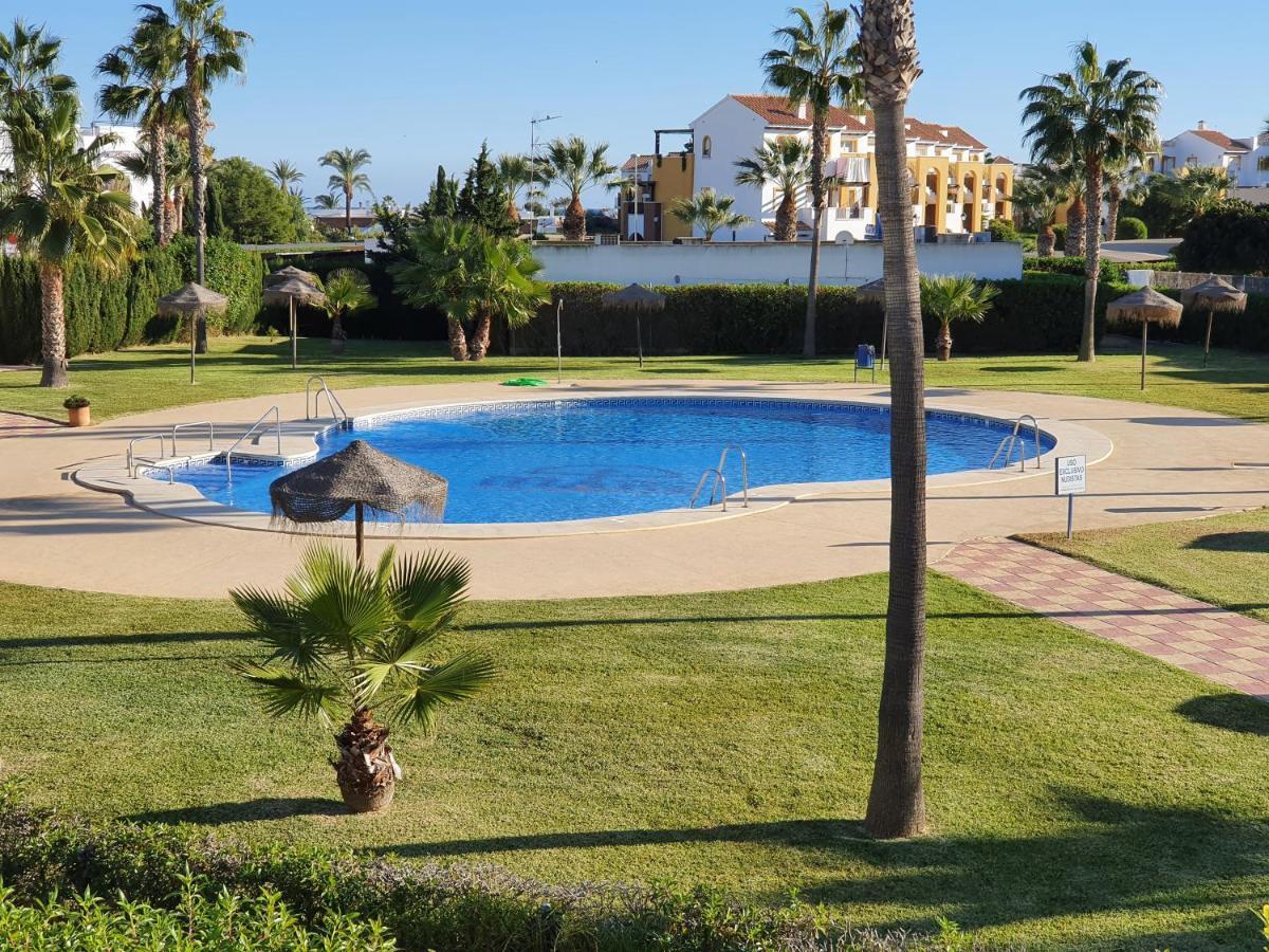 Torremar natura vera playa nudista luxury Exterior foto