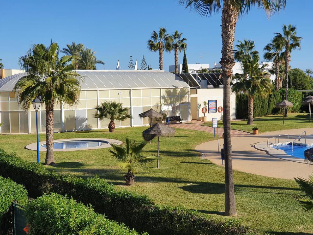 Torremar natura vera playa nudista luxury Exterior foto