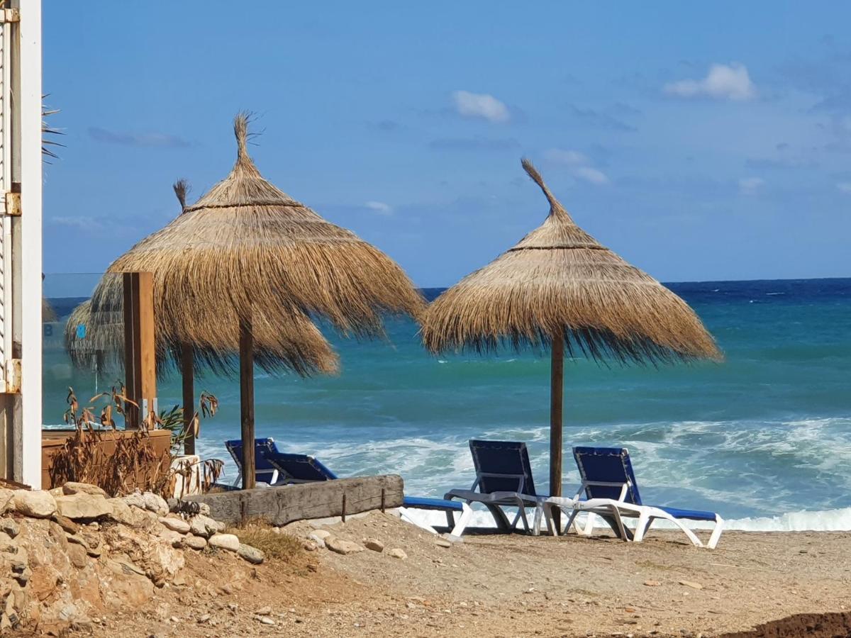 Torremar natura vera playa nudista luxury Exterior foto