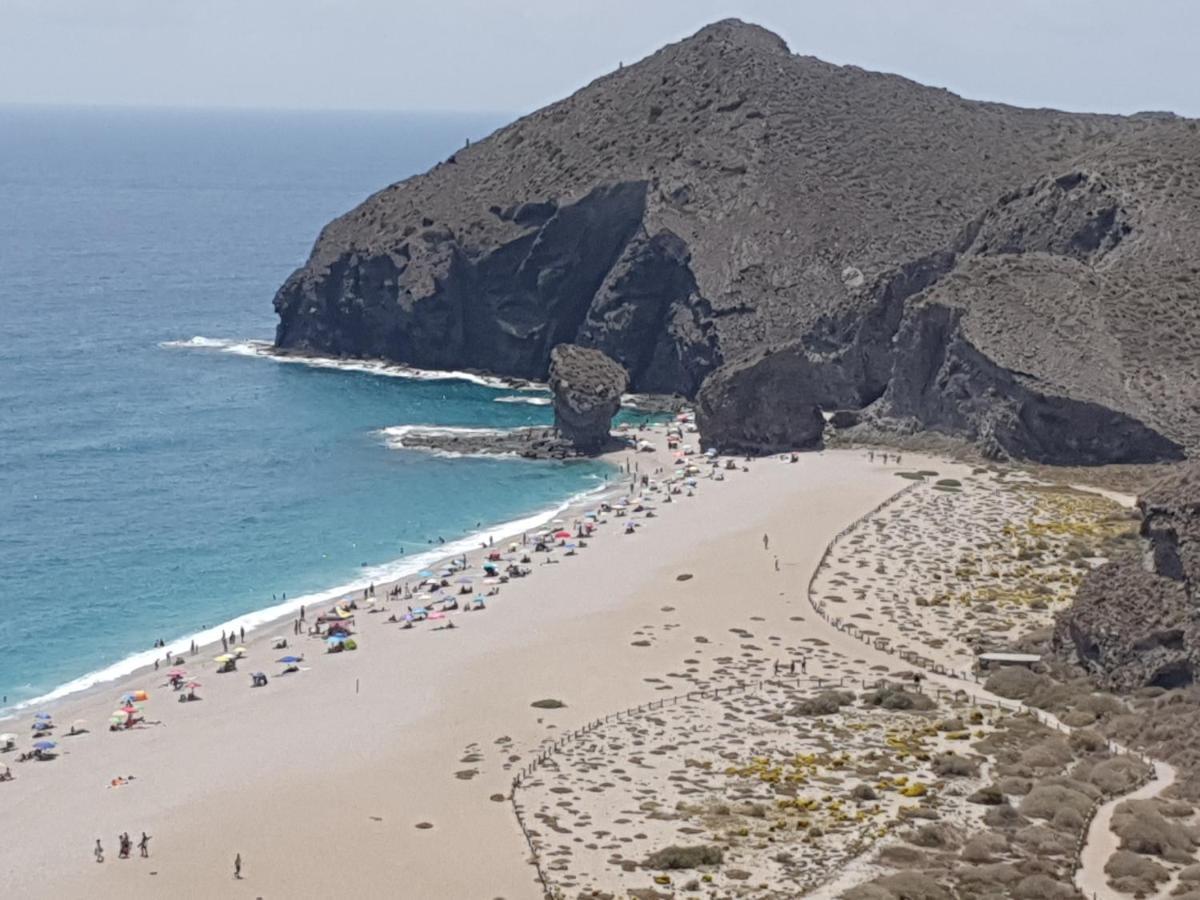 Torremar natura vera playa nudista luxury Exterior foto