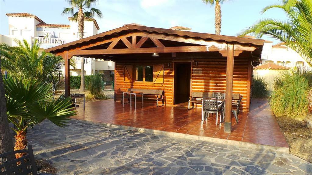 Torremar natura vera playa nudista luxury Exterior foto