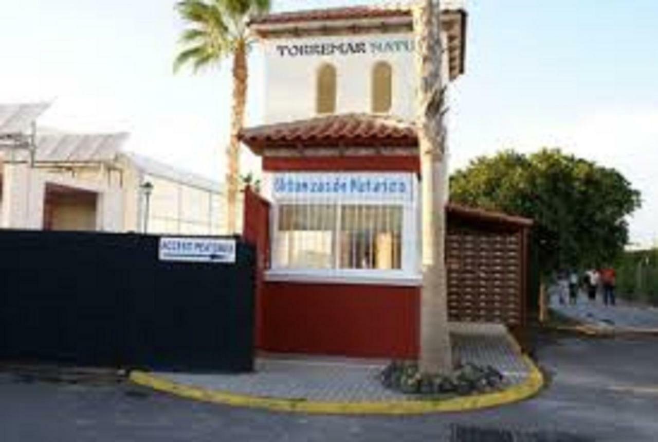 Torremar natura vera playa nudista luxury Exterior foto