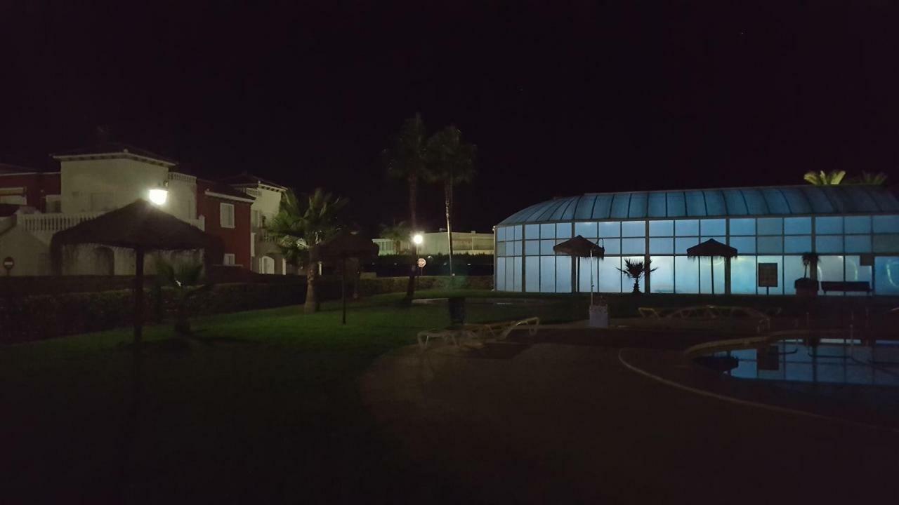 Torremar natura vera playa nudista luxury Exterior foto
