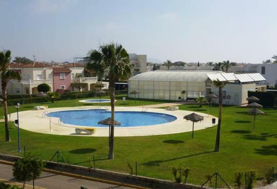 Torremar natura vera playa nudista luxury Exterior foto